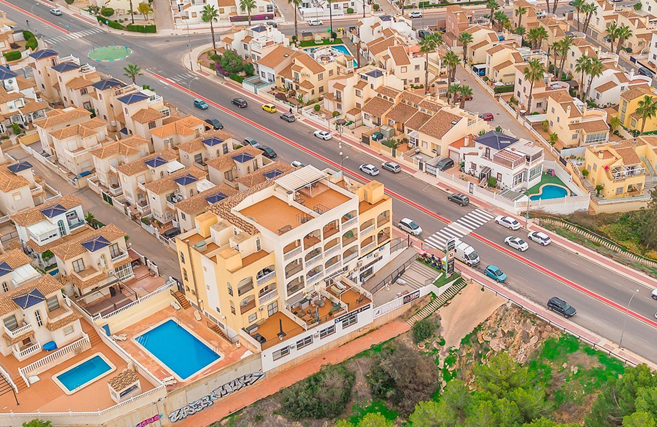 Resale - Lägenhet - Orihuela Costa - Playa Flamenca