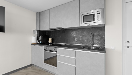 Resale - Apartment - Alicante - Playa de la Albufereta