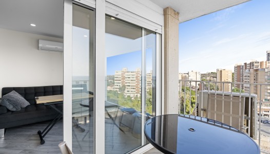 Resale - Apartment - Alicante - Playa de la Albufereta