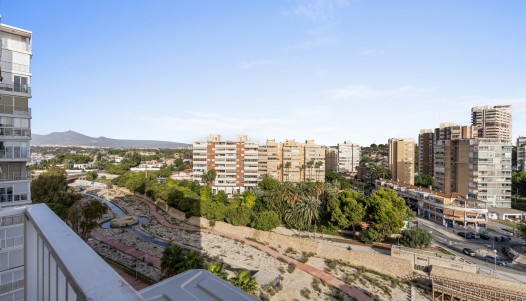 Resale - Apartment - Alicante - Playa de la Albufereta