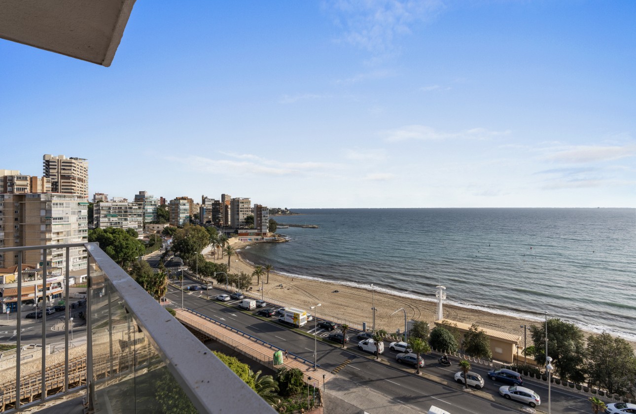 Resale - Apartment - Alicante - Playa de la Albufereta