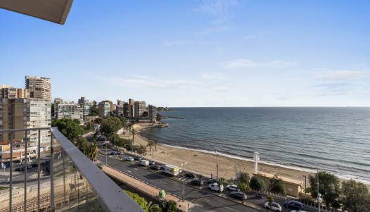 Resale - Apartment - Alicante - Playa de la Albufereta