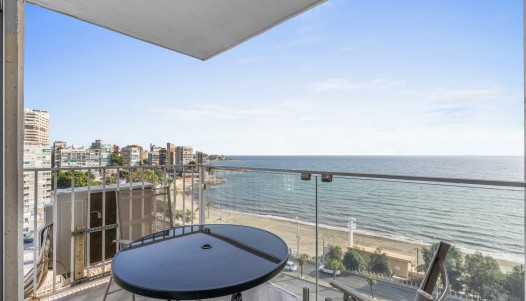 Resale - Apartment - Alicante - Playa de la Albufereta