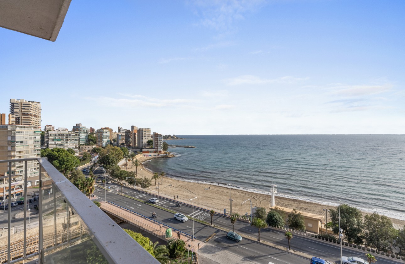 Resale - Apartment - Alicante - Playa de la Albufereta