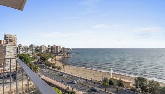 Resale - Apartment - Alicante - Playa de la Albufereta