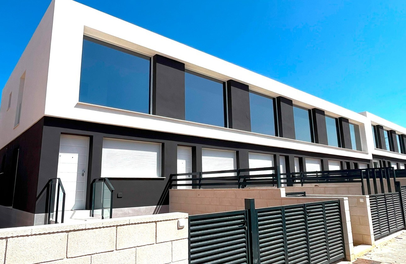 New Build - Townhouse - Gran Alacant - Monte y Mar Alto