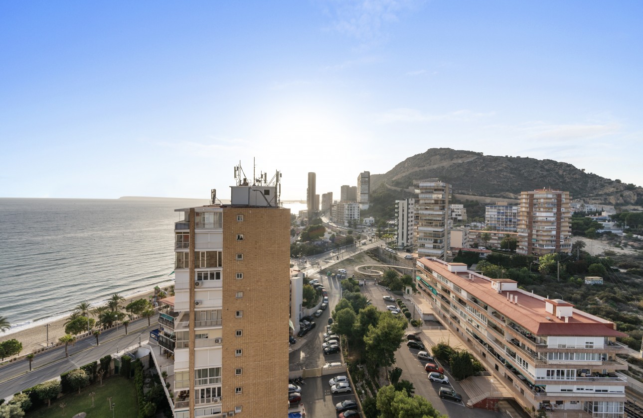 Brukte Boliger - Toppleilighet - Alicante - Playa de la Albufereta