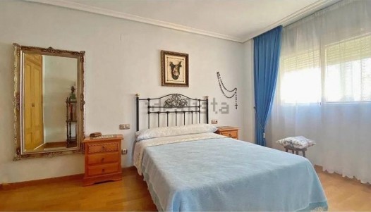 Segunda mano - Ático - Alicante - Benalúa