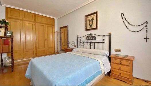 Segunda mano - Ático - Alicante - Benalúa