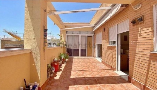 Segunda mano - Ático - Alicante - Benalúa