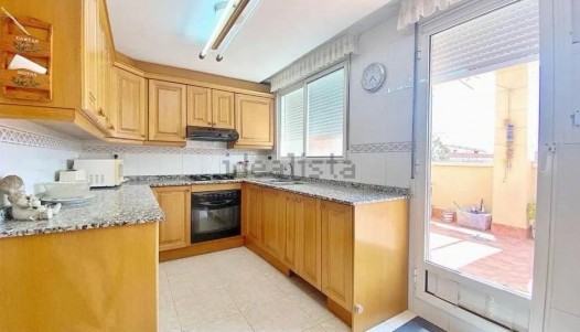 Segunda mano - Ático - Alicante - Benalúa