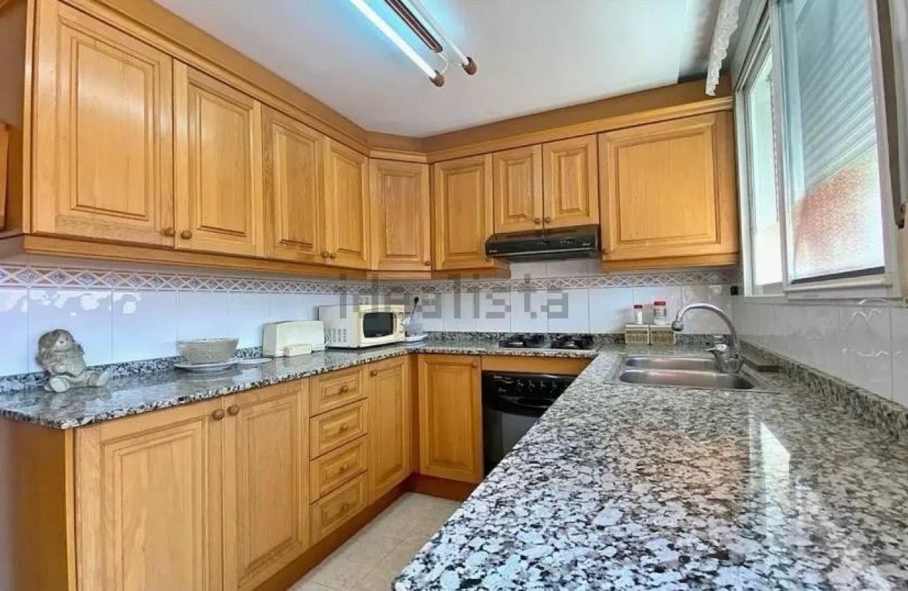 Segunda mano - Ático - Alicante - Benalúa