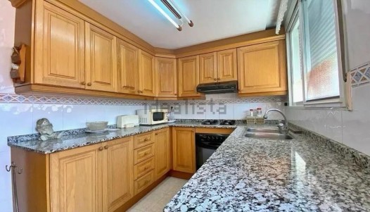 Segunda mano - Ático - Alicante - Benalúa