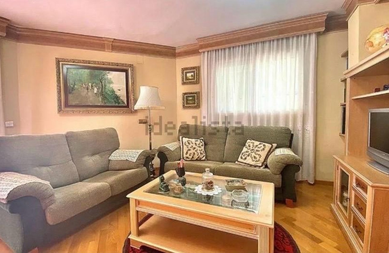 Segunda mano - Ático - Alicante - Benalúa