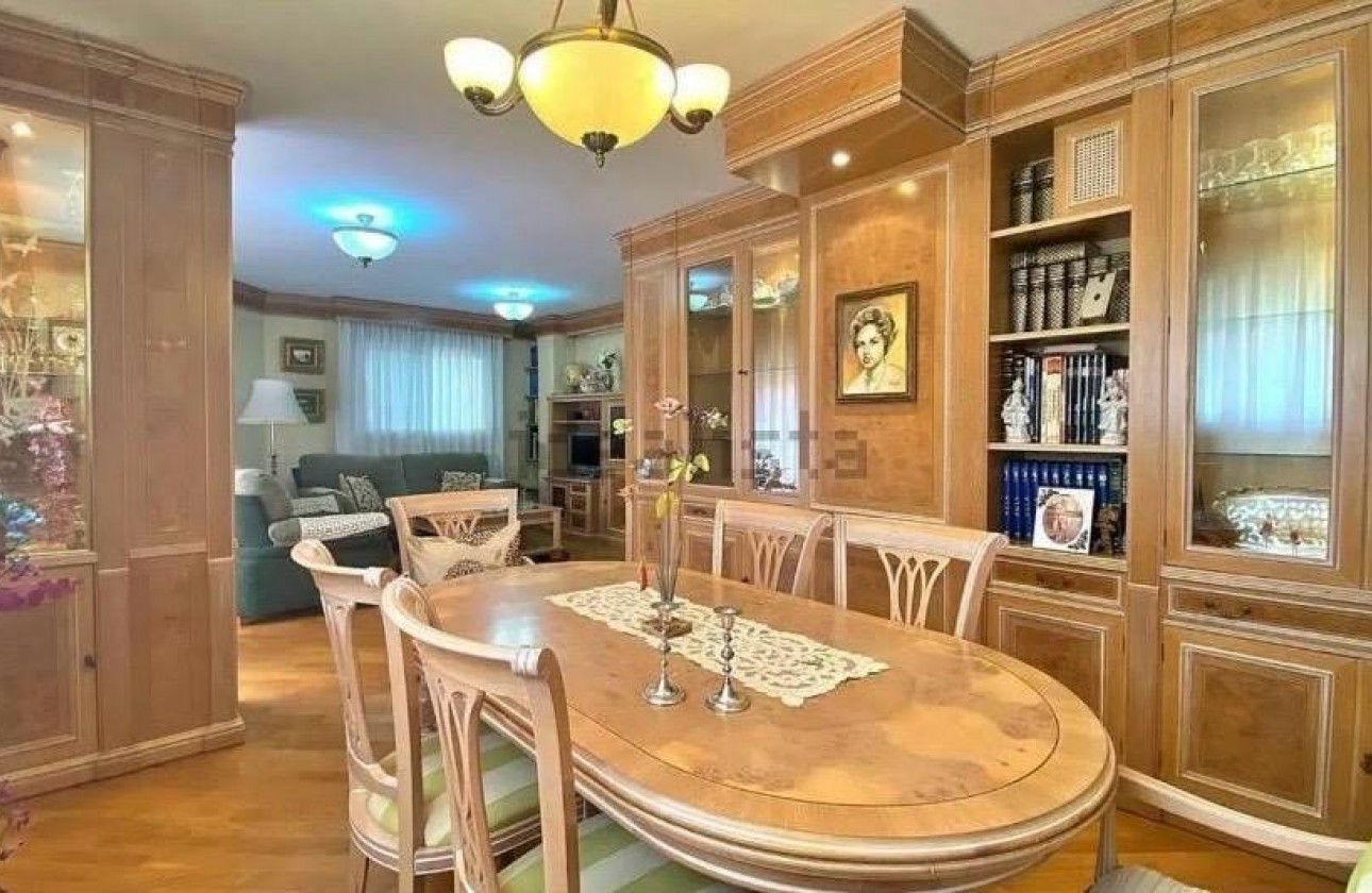 Segunda mano - Ático - Alicante - Benalúa