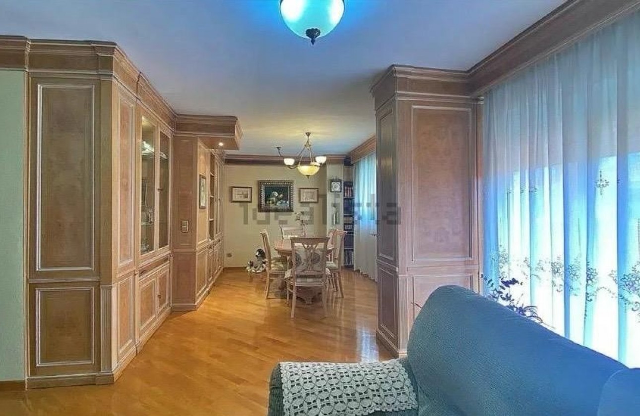 Segunda mano - Ático - Alicante - Benalúa