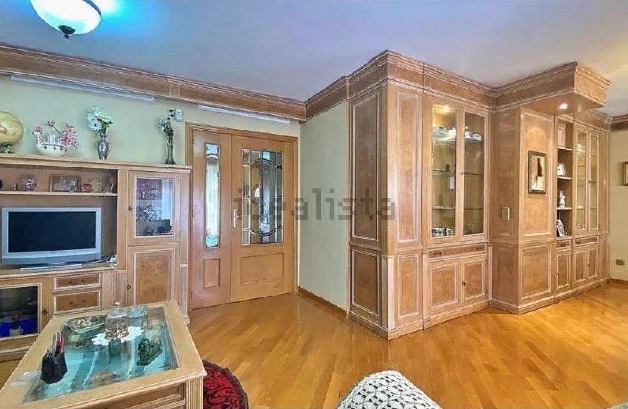 Segunda mano - Ático - Alicante - Benalúa