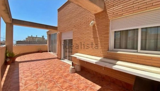 Segunda mano - Ático - Alicante - Benalúa