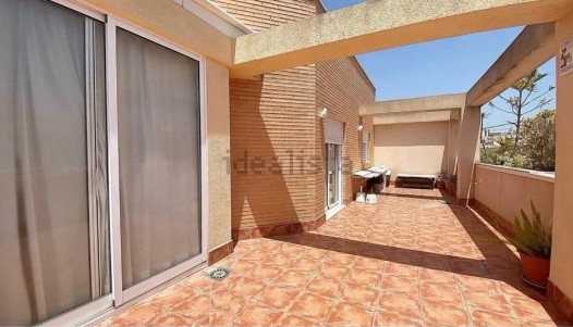 Segunda mano - Ático - Alicante - Benalúa