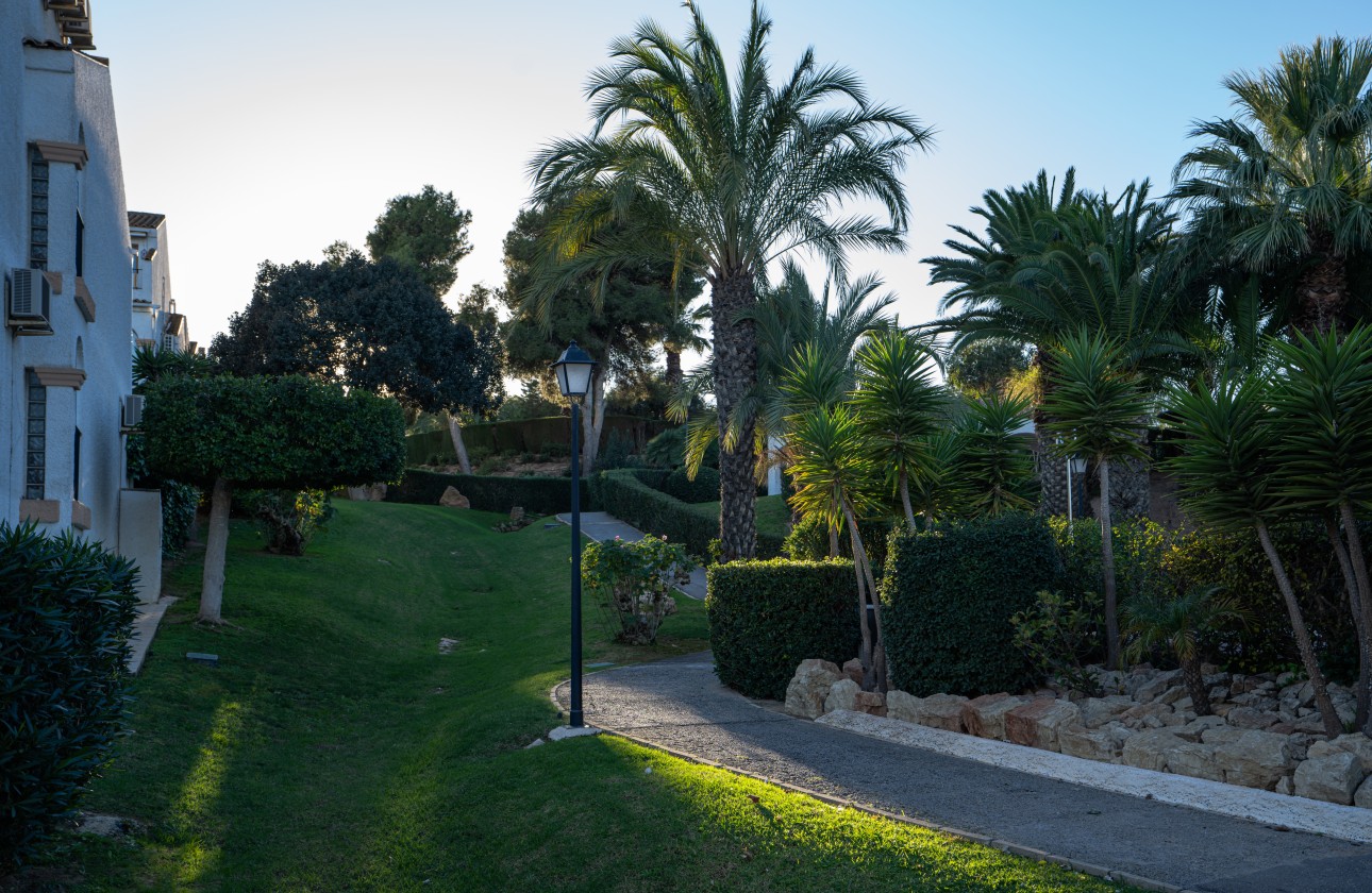 Brukte Boliger - Rekkehus - Gran Alacant - Panorama