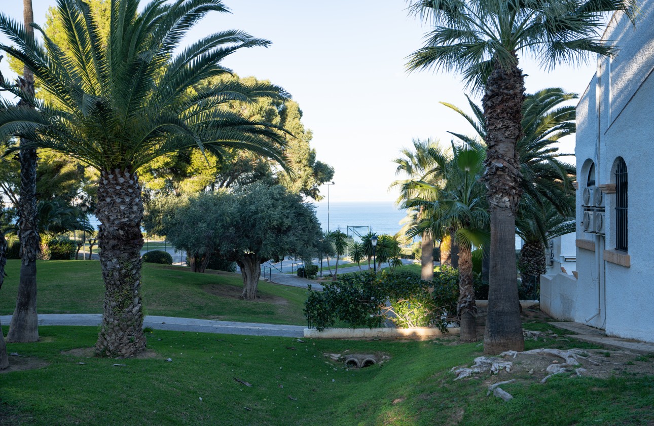 Brukte Boliger - Rekkehus - Gran Alacant - Panorama