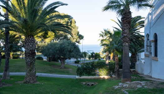 Brukte Boliger - Rekkehus - Gran Alacant - Panorama