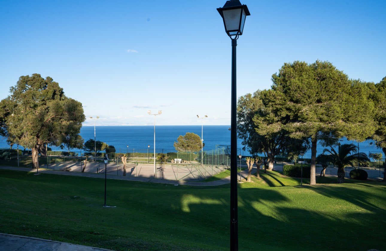 Brukte Boliger - Rekkehus - Gran Alacant - Panorama