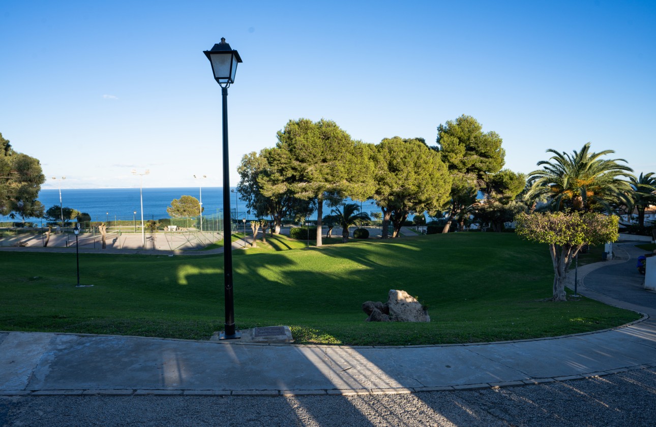 Brukte Boliger - Rekkehus - Gran Alacant - Panorama