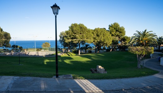 Brukte Boliger - Rekkehus - Gran Alacant - Panorama