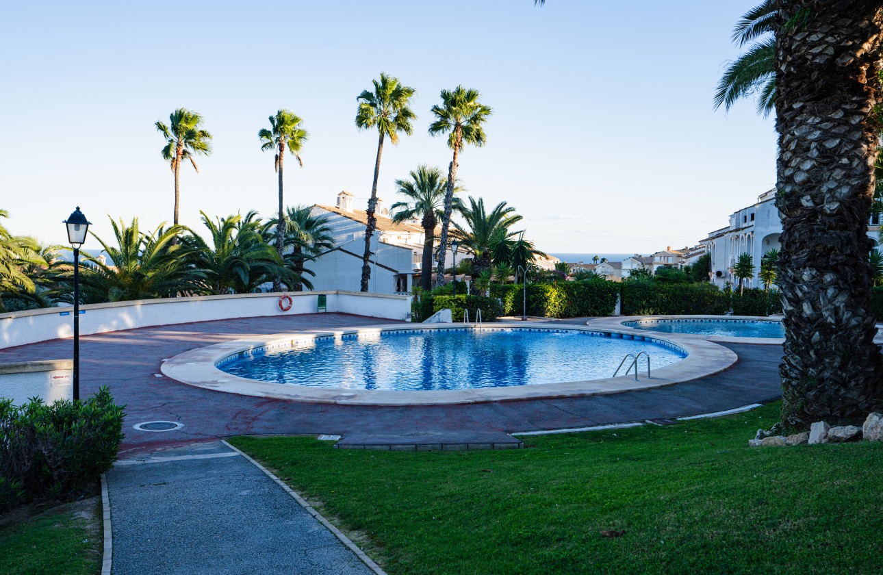 Brukte Boliger - Rekkehus - Gran Alacant - Panorama