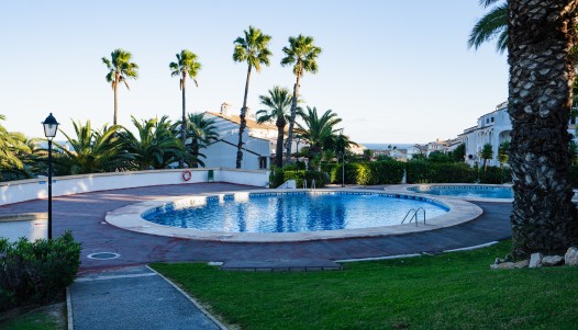 Brukte Boliger - Rekkehus - Gran Alacant - Panorama