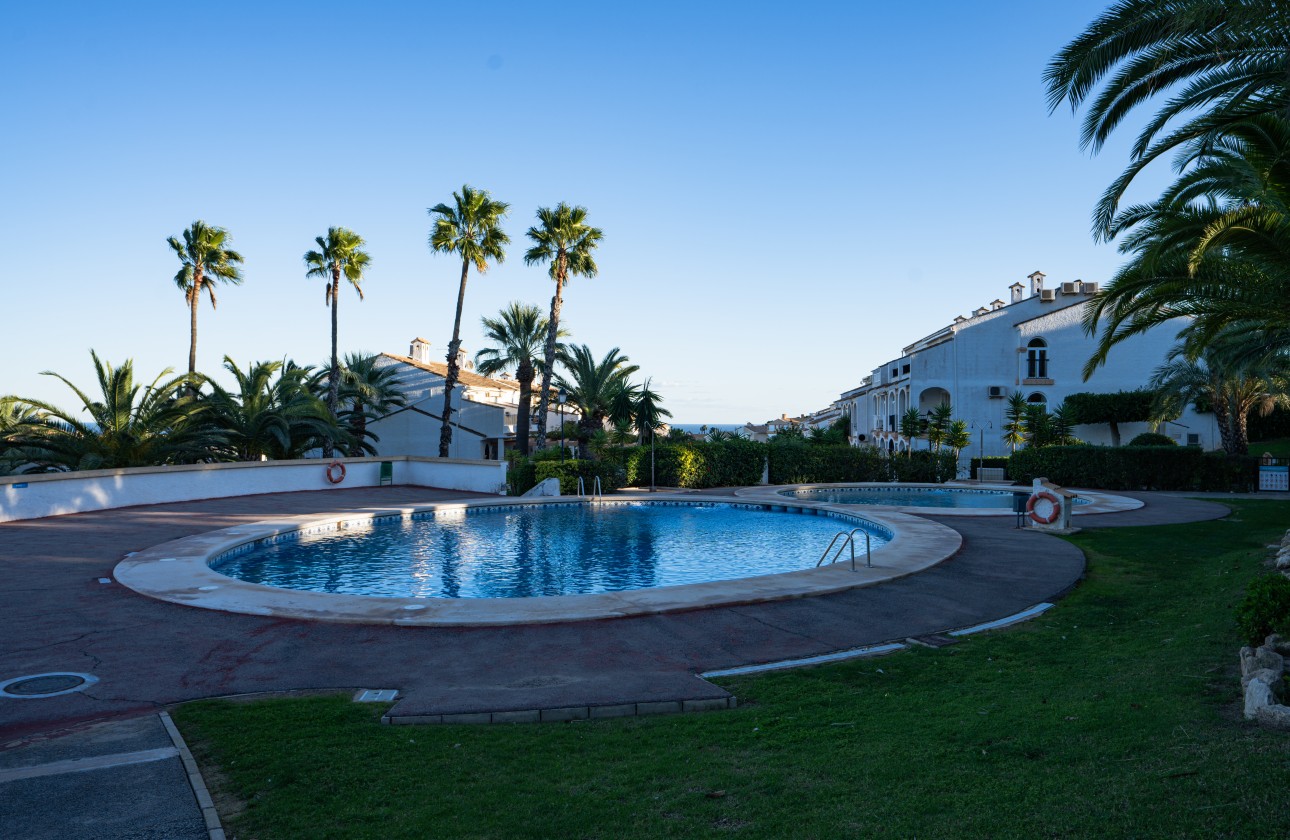 Brukte Boliger - Rekkehus - Gran Alacant - Panorama