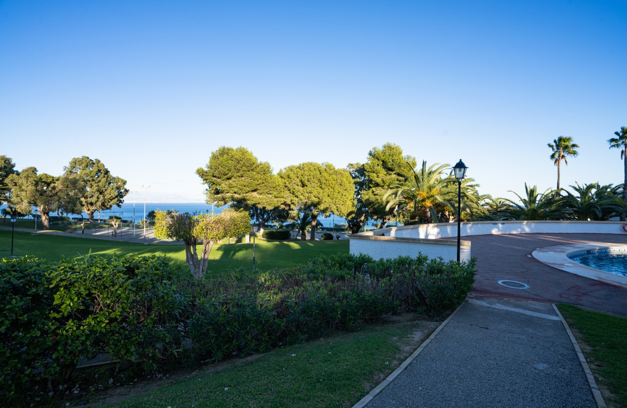 Brukte Boliger - Rekkehus - Gran Alacant - Panorama