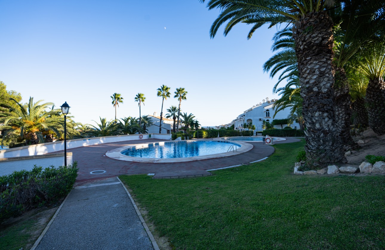 Brukte Boliger - Rekkehus - Gran Alacant - Panorama