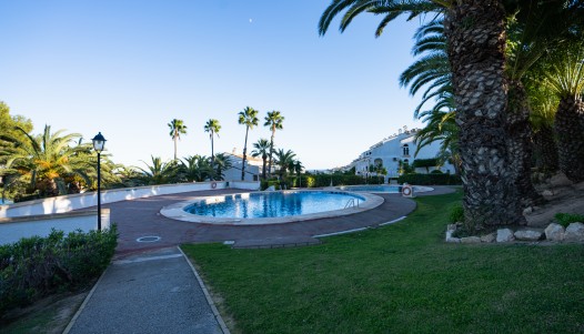 Brukte Boliger - Rekkehus - Gran Alacant - Panorama