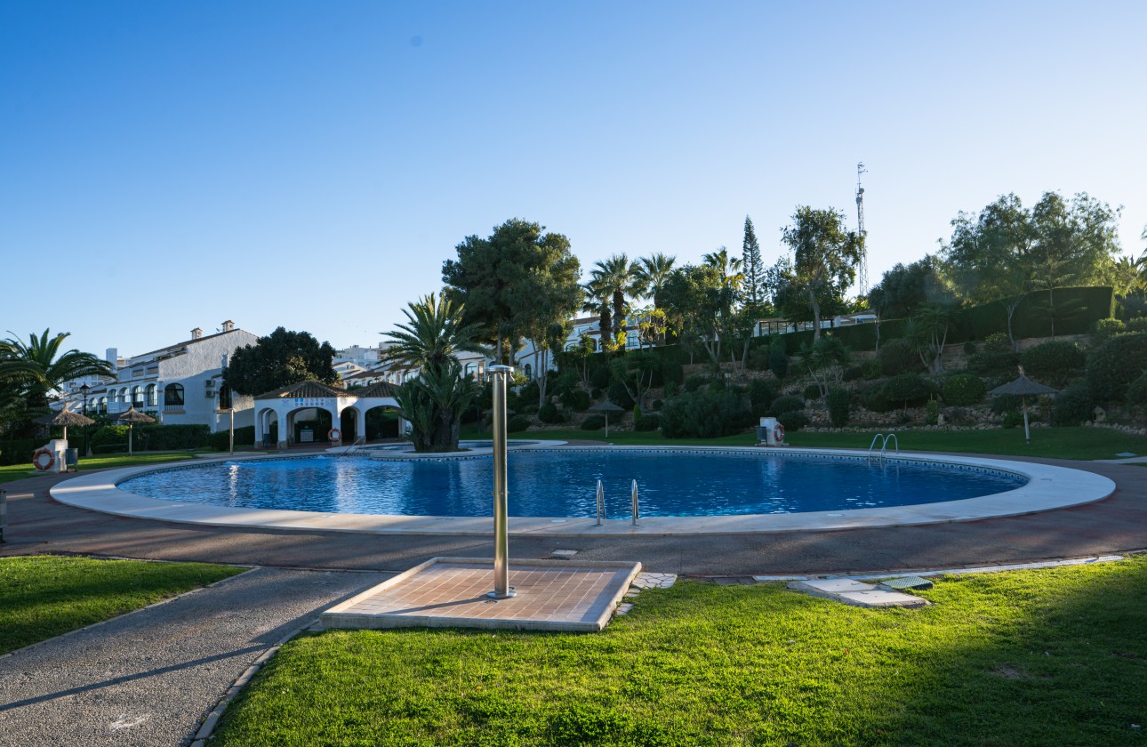 Brukte Boliger - Rekkehus - Gran Alacant - Panorama