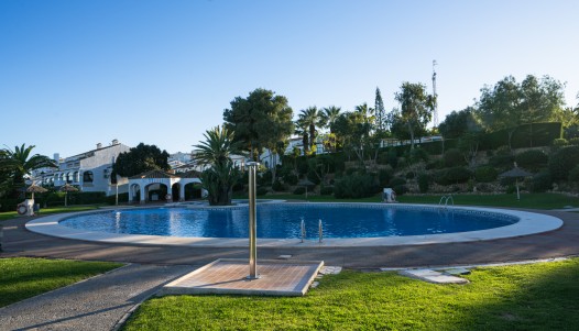 Brukte Boliger - Rekkehus - Gran Alacant - Panorama