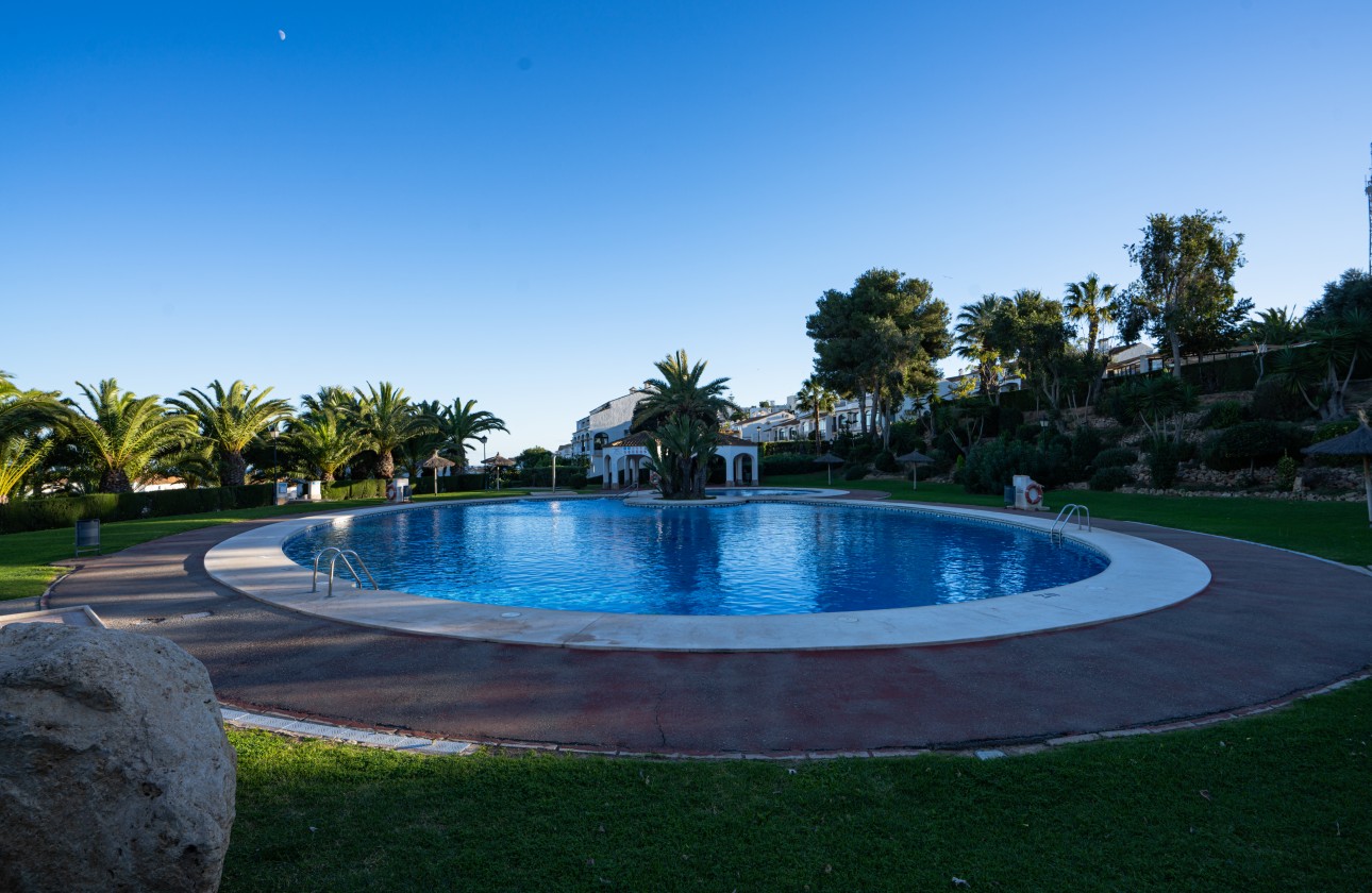 Brukte Boliger - Rekkehus - Gran Alacant - Panorama