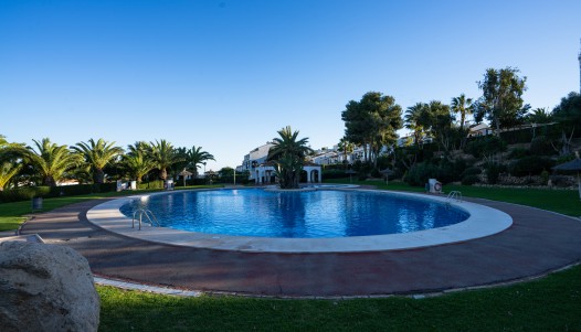 Brukte Boliger - Rekkehus - Gran Alacant - Panorama