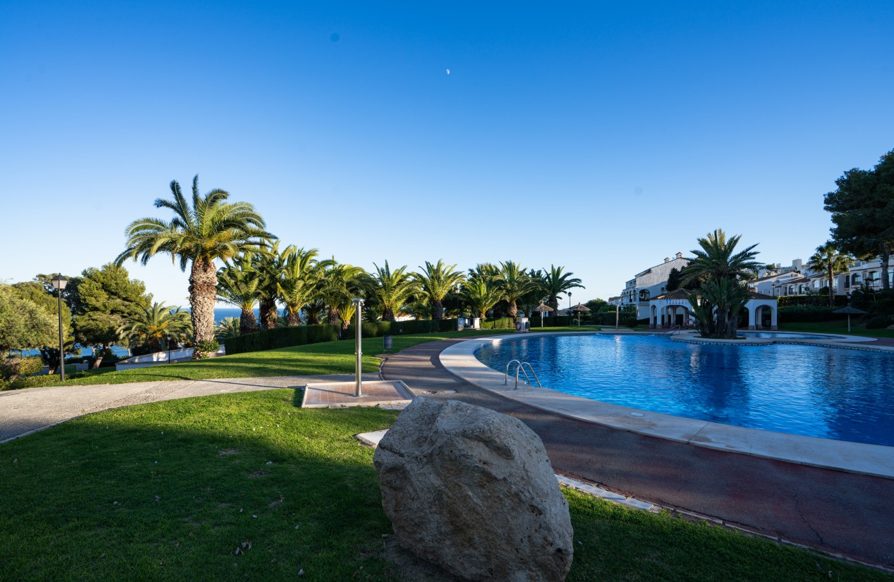 Brukte Boliger - Rekkehus - Gran Alacant - Panorama