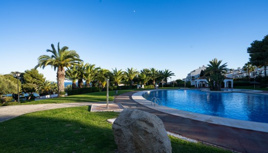 Brukte Boliger - Rekkehus - Gran Alacant - Panorama