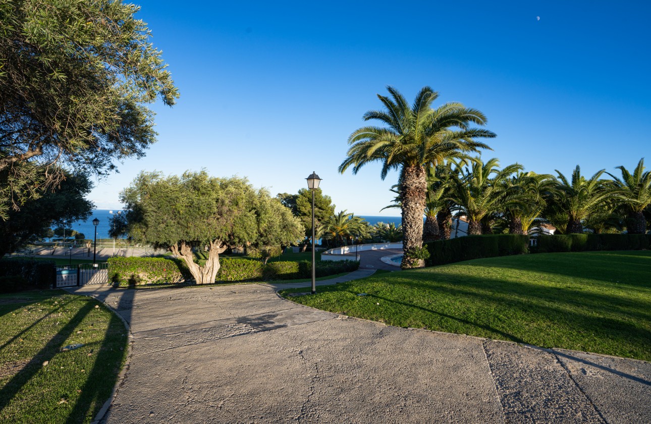 Brukte Boliger - Rekkehus - Gran Alacant - Panorama