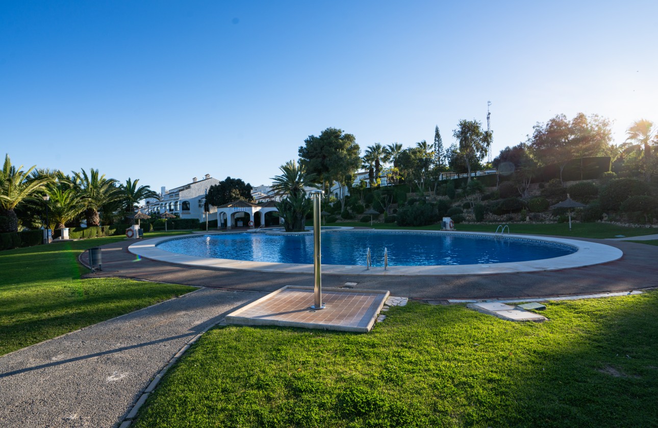 Brukte Boliger - Rekkehus - Gran Alacant - Panorama