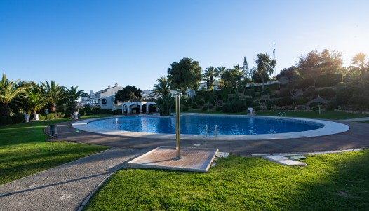 Brukte Boliger - Rekkehus - Gran Alacant - Panorama