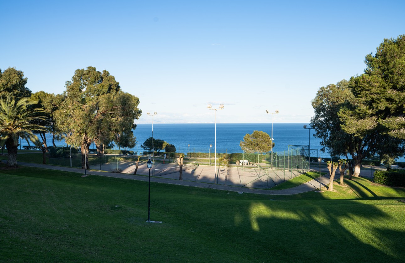 Brukte Boliger - Rekkehus - Gran Alacant - Panorama