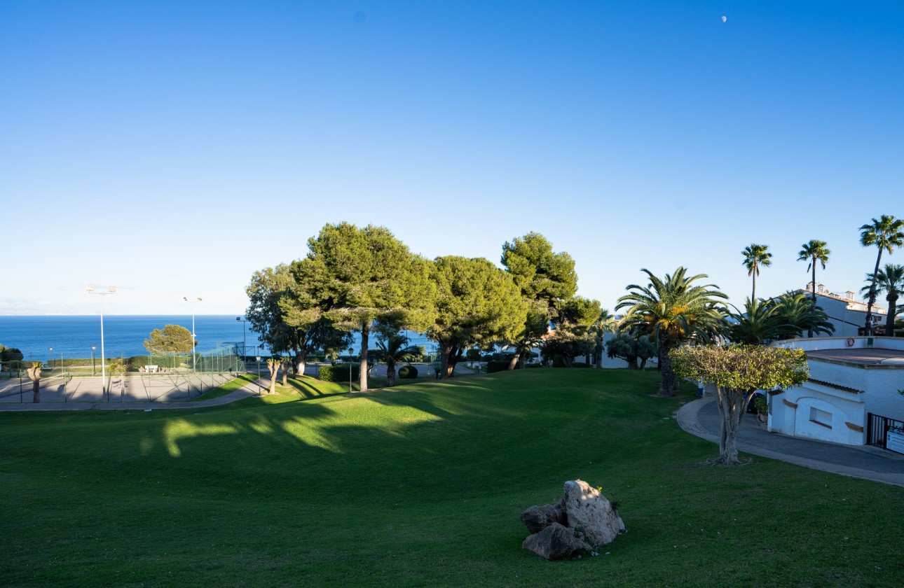 Brukte Boliger - Rekkehus - Gran Alacant - Panorama