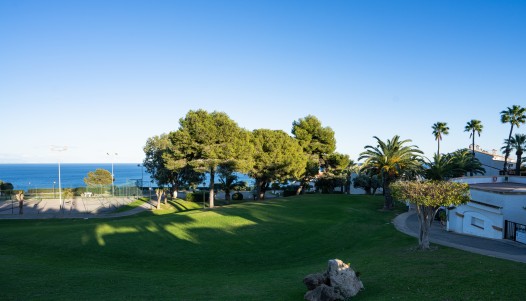 Brukte Boliger - Rekkehus - Gran Alacant - Panorama