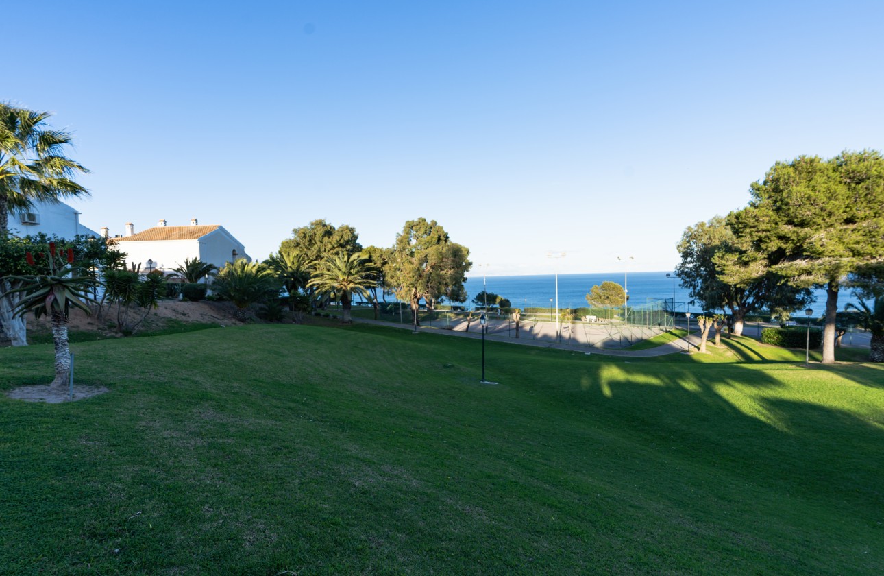 Brukte Boliger - Rekkehus - Gran Alacant - Panorama