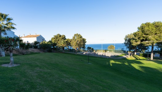 Brukte Boliger - Rekkehus - Gran Alacant - Panorama