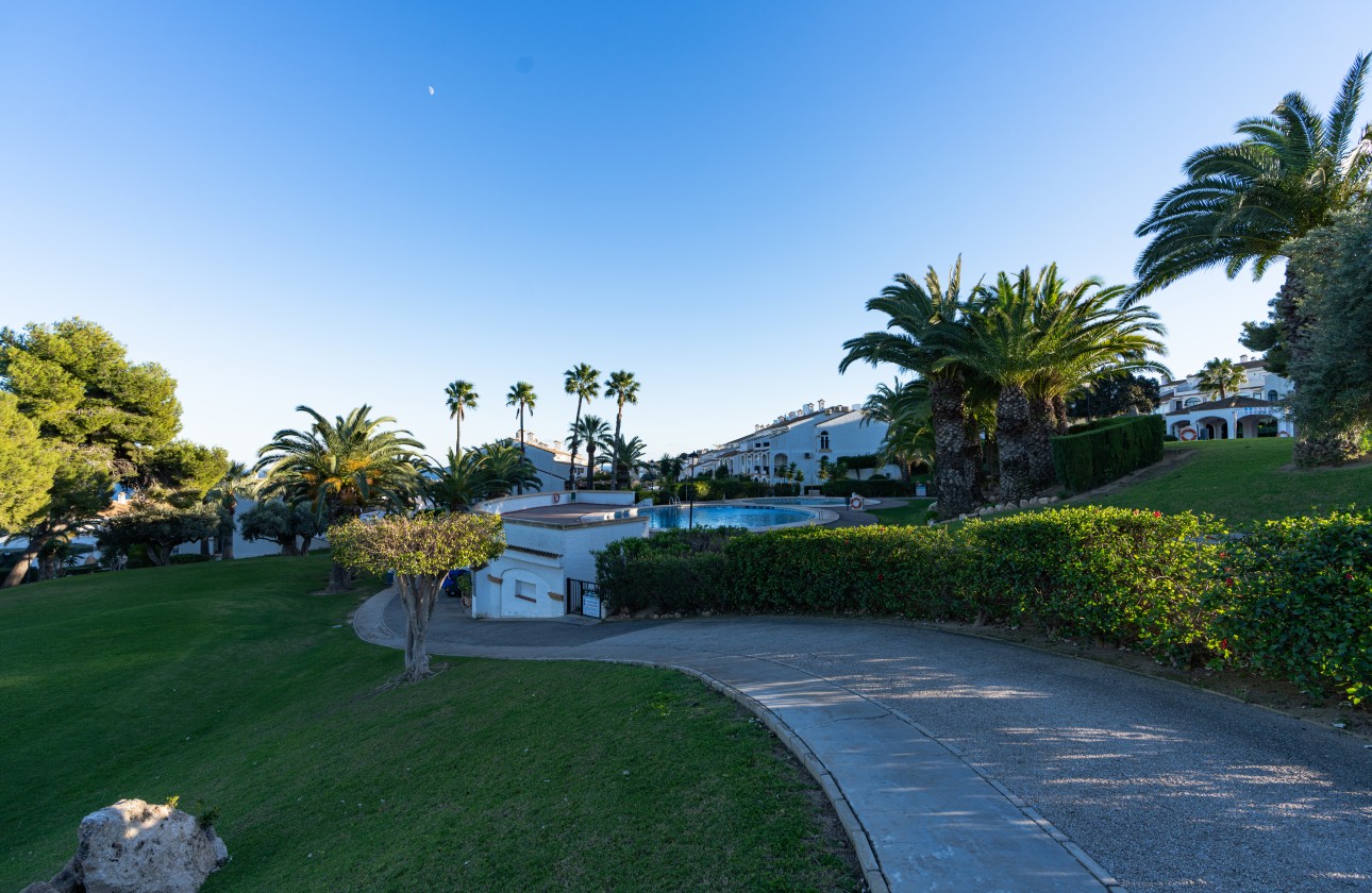 Brukte Boliger - Rekkehus - Gran Alacant - Panorama